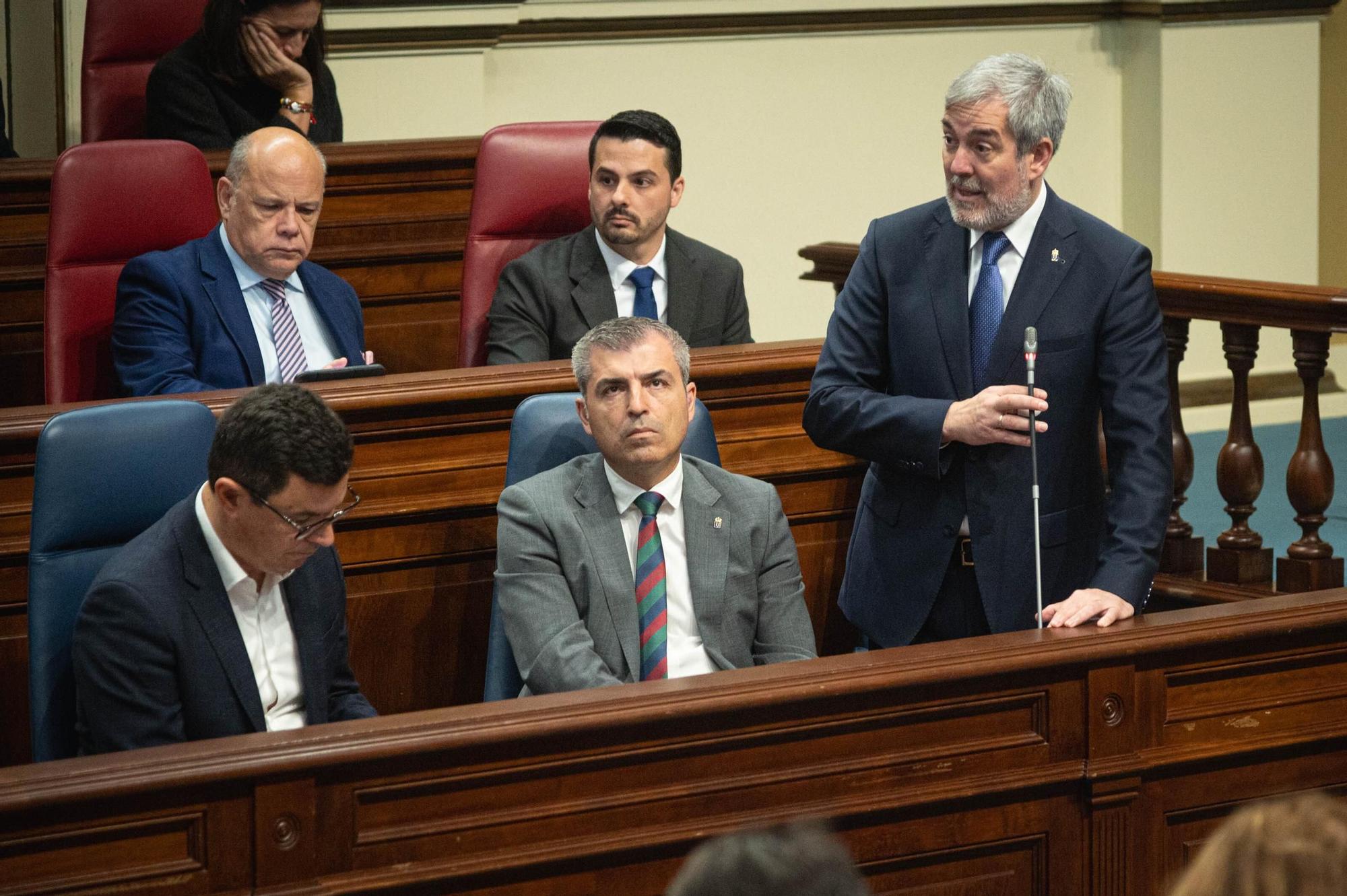 Pleno del Parlamento (13/05/25)