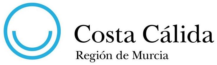 Logo Costa Cálida Región de Murcia