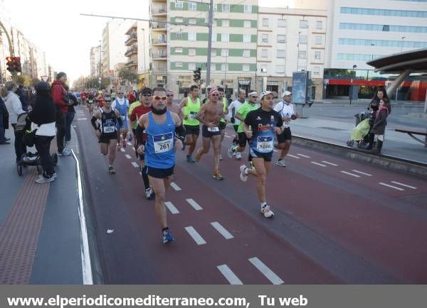 GALERIA DE FOTOS --- III Maratón internacional de Castellón