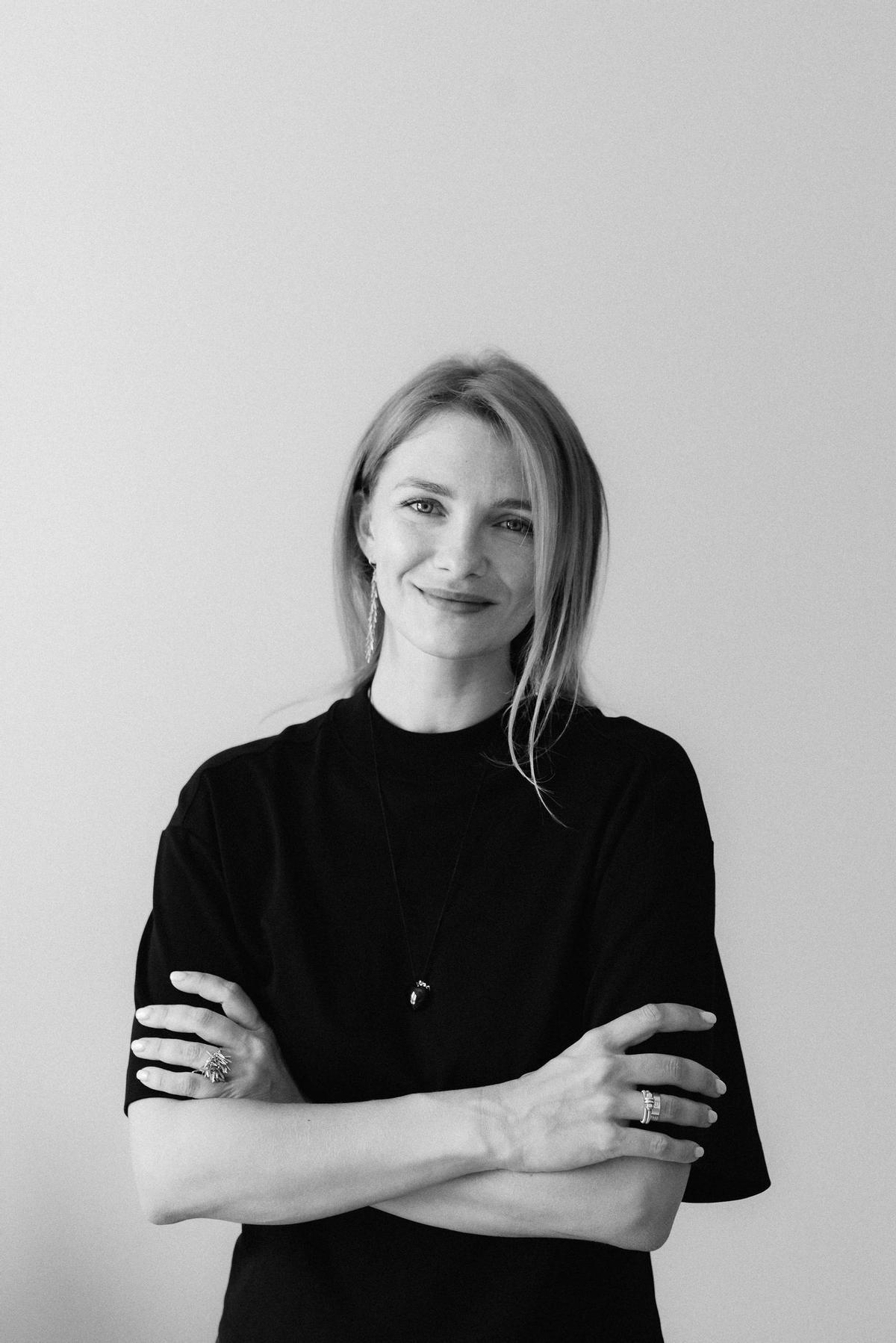 Helen Ritz, fundadora y CEO de HELDELA.