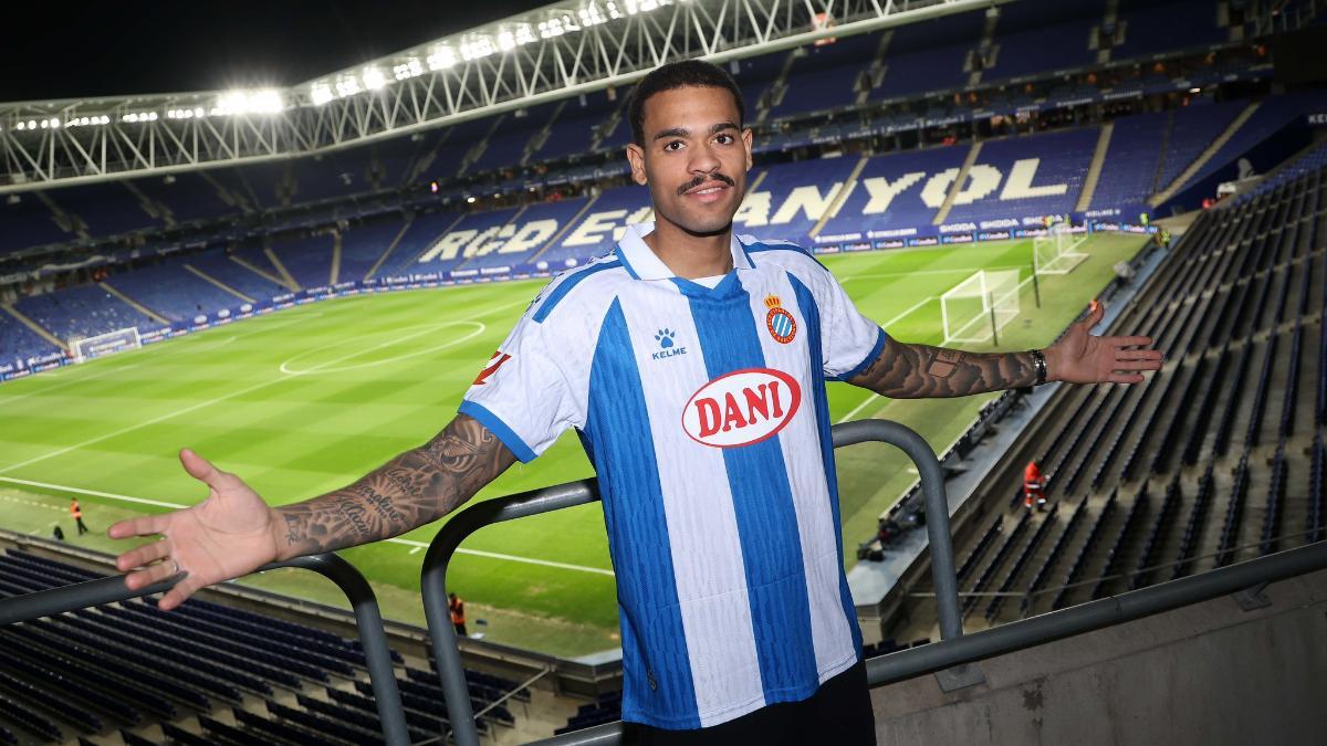 Cyril Ngonge, nuevo fichaje del Espanyol