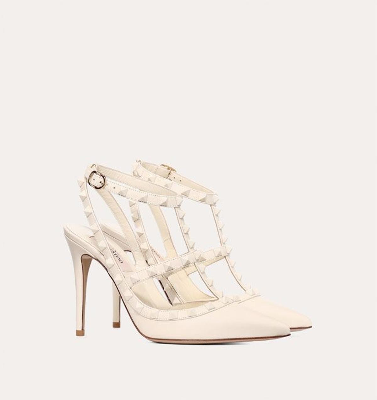 Sandalias 'Rockstud', de Valentino