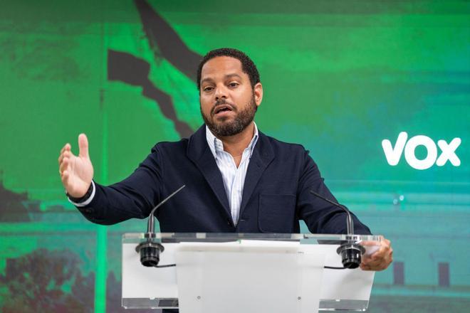 Vox apoyará cualquier moción de censura que eche a esta mafia y no haga concesiones a los separatismos
