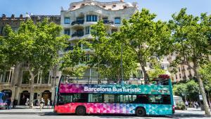 Cómo comprar billetes del autobús turístico de Barcelona