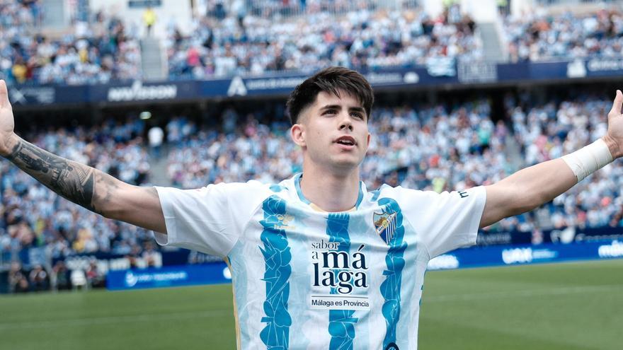 Liga Hypermotion 24/25: Málaga CF - Granada CF