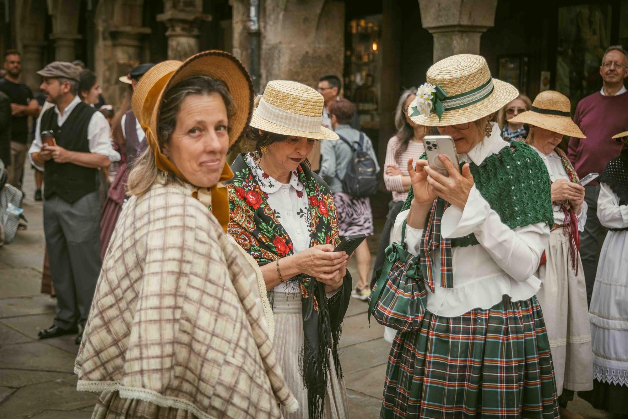 Banquete de Conxo 2025. Domingo 25 de mayo