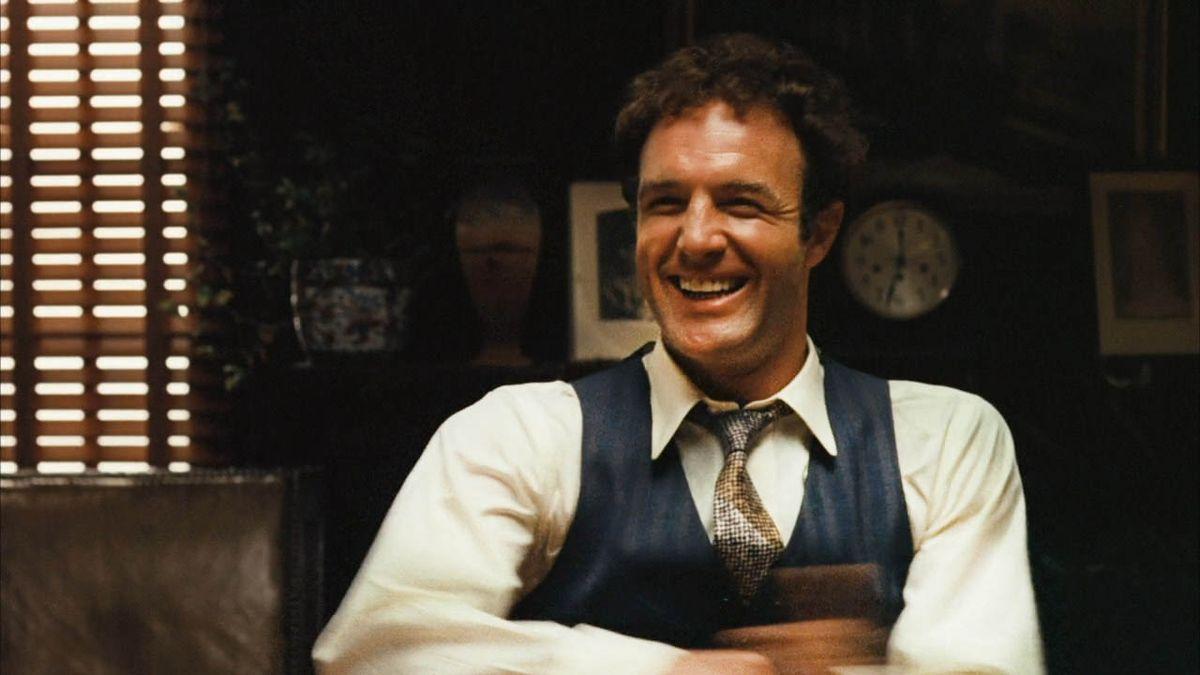 James Caan en 'El padrino'.