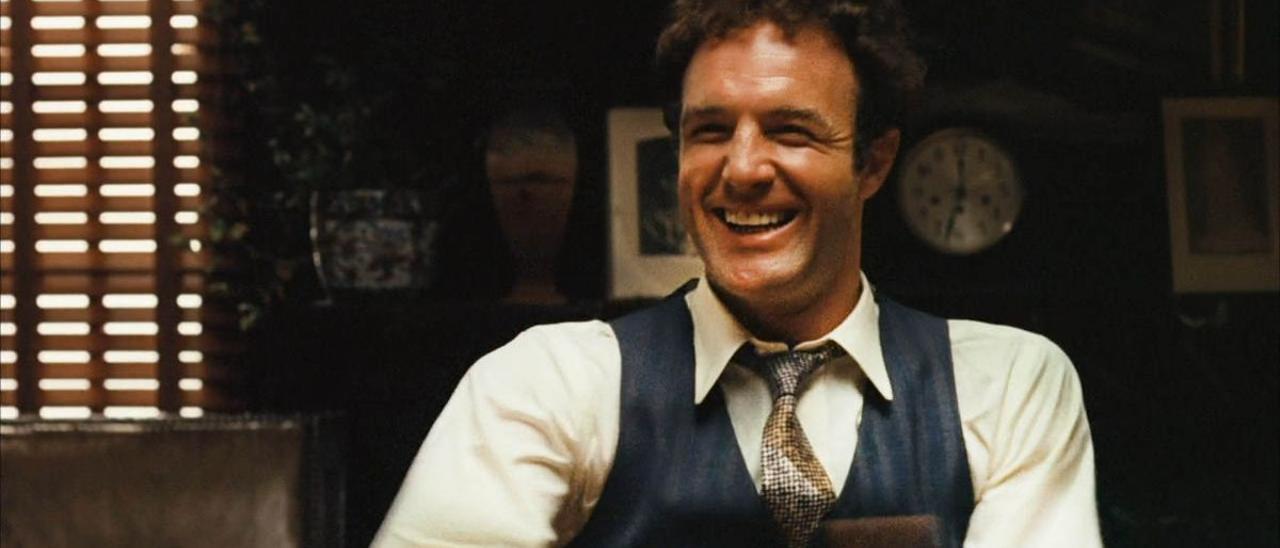 James Caan en 'El padrino'.