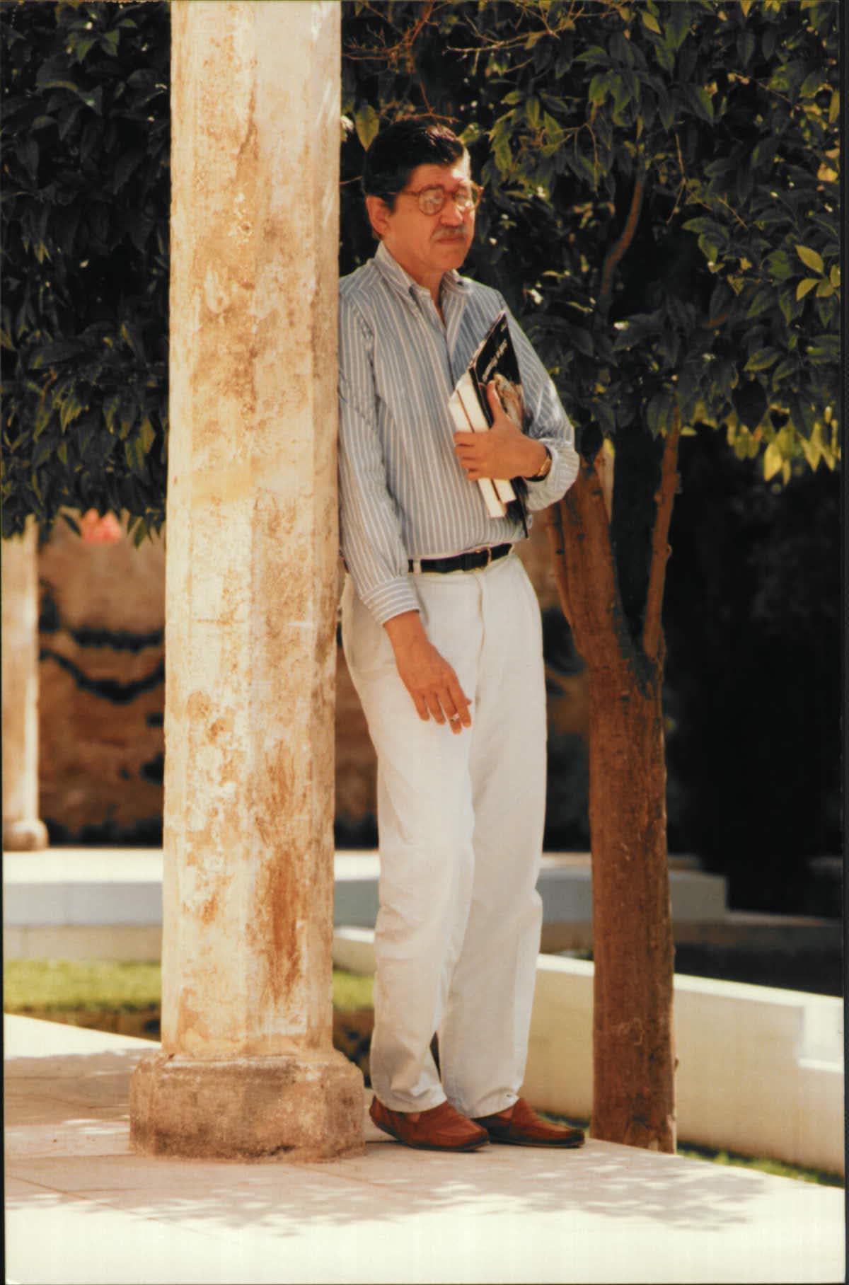 Muere el escritor Alfredo Bryce Echenique, un habitual de Mallorca