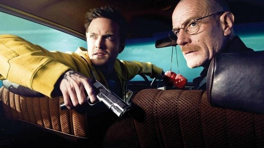 &#039;Breaking Bad&#039;, la película