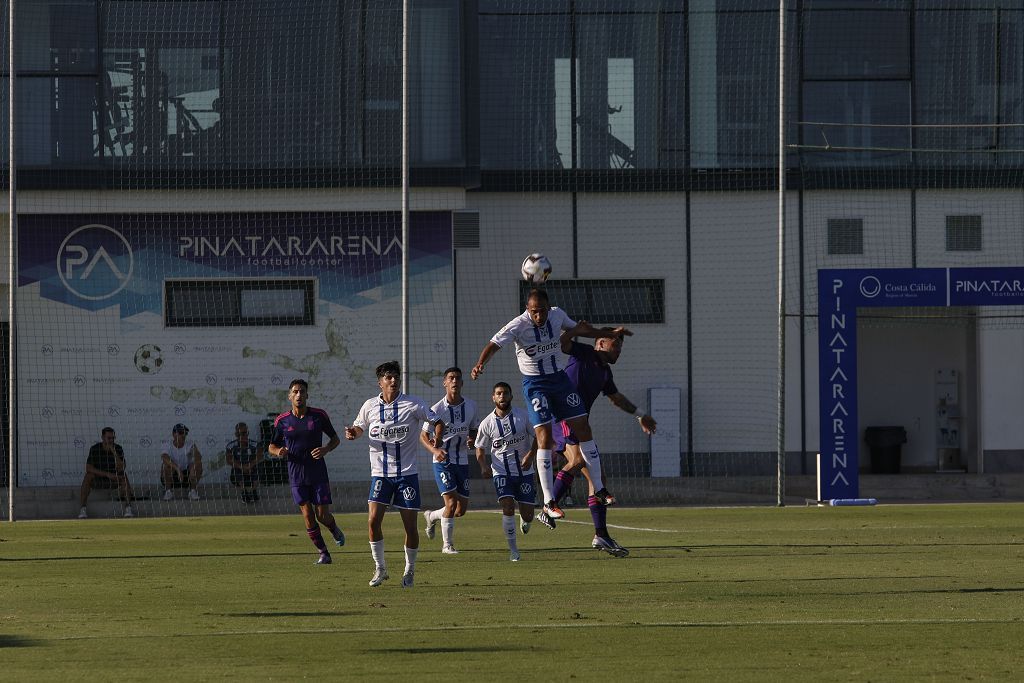 Vuelve a ver todas las imágenes del FC Cartagena - Tenerife