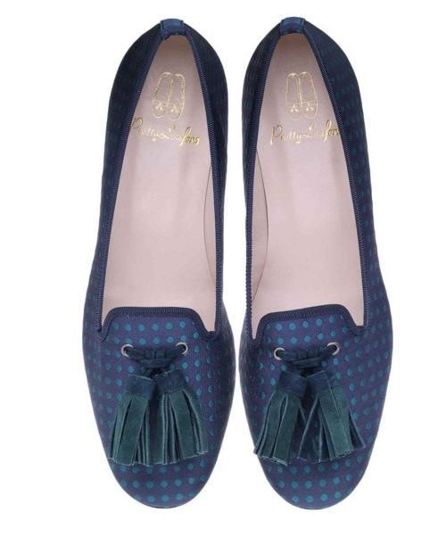 Slippers estampadas Pretty Ballerinas