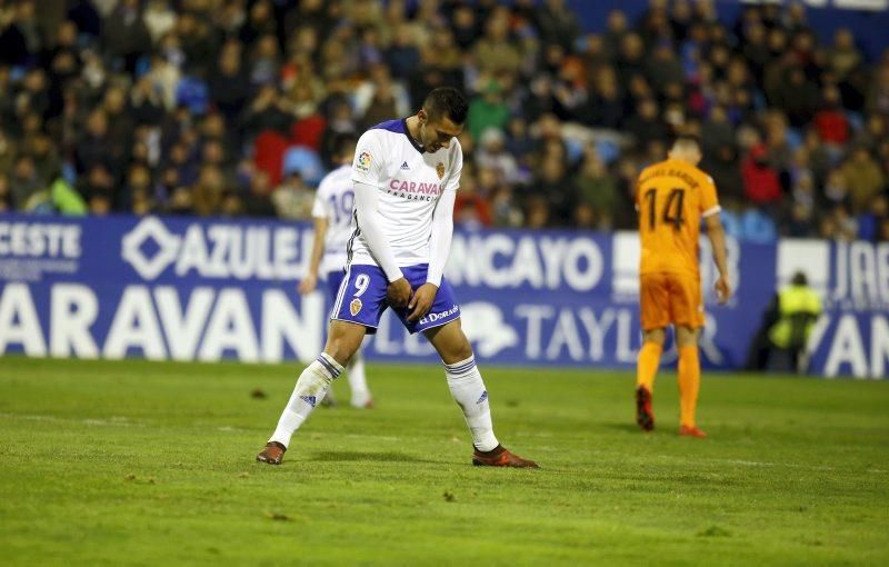 Fotogalería del Real Zaragoza-Reus