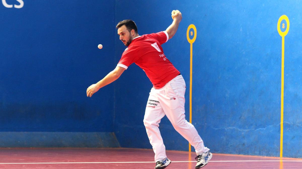 Roberto de Beniparrell, participant en la categoria Especial