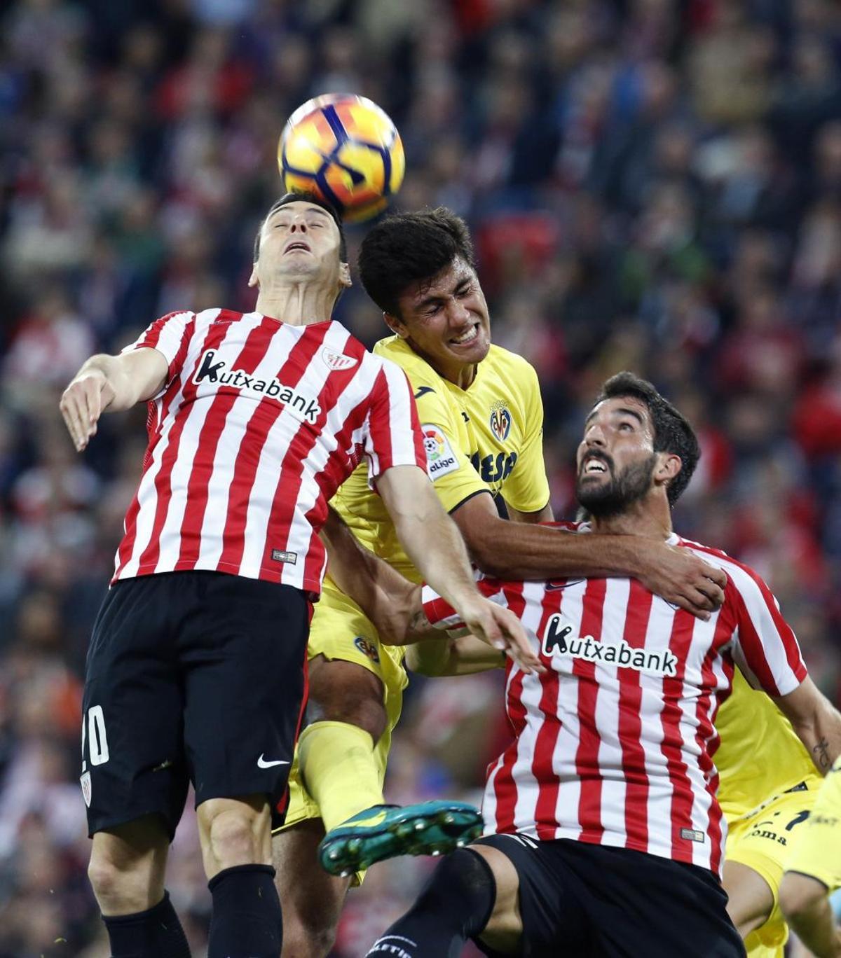 Experimento fallido en Bilbao