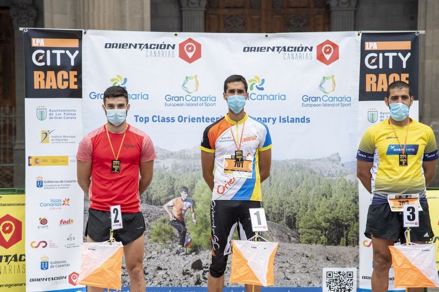 Tercera y última jornada de la LPA City Race