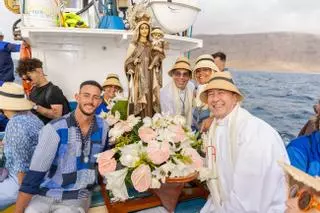 Procesión del Carmen en la Villa de Teguise y La Graciosa 2026