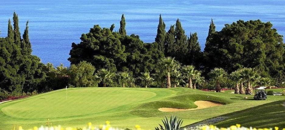 La Gomera – Tecina Golf