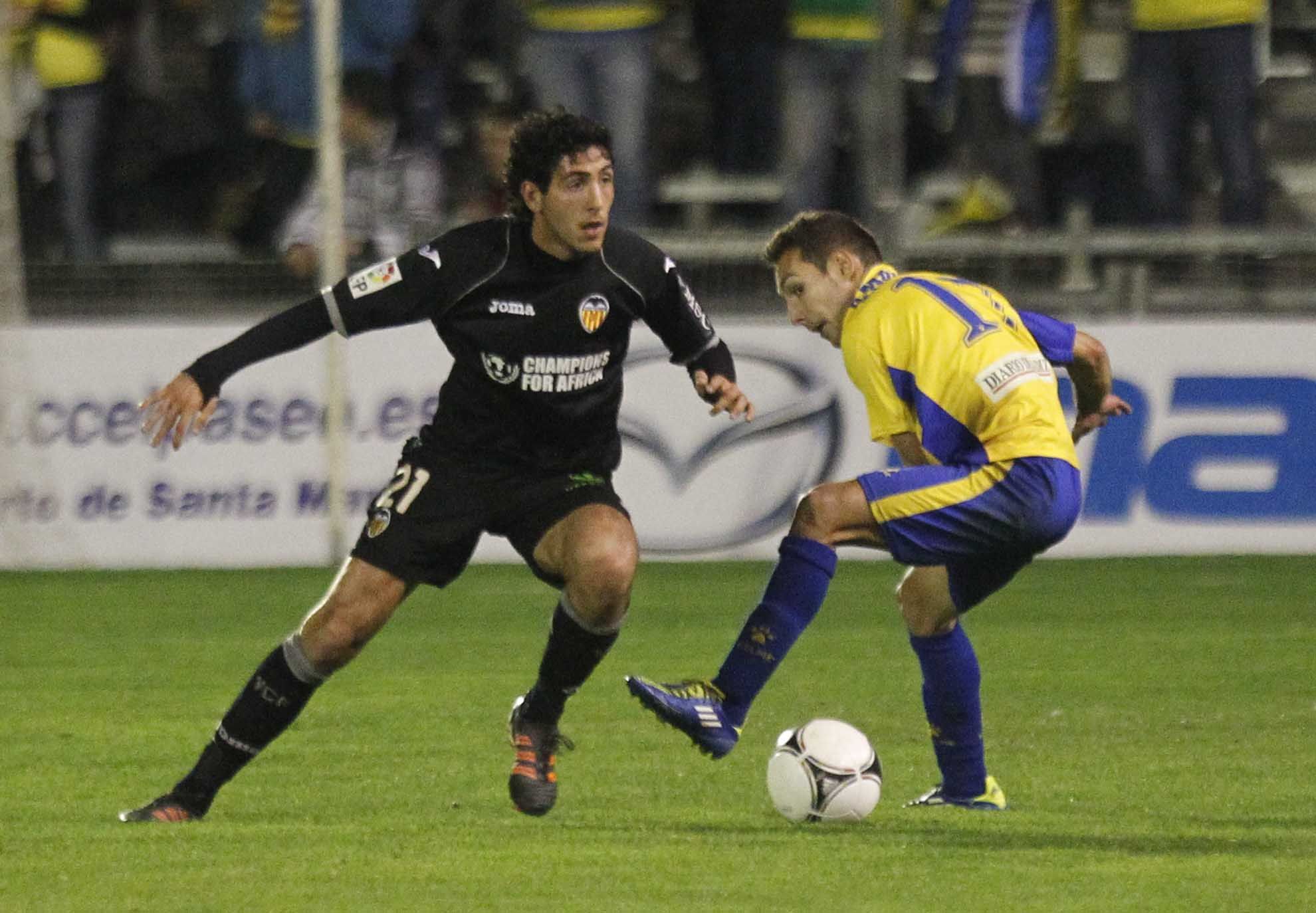 Así fue el Valencia - Cadiz de Copa del Rey de 2011