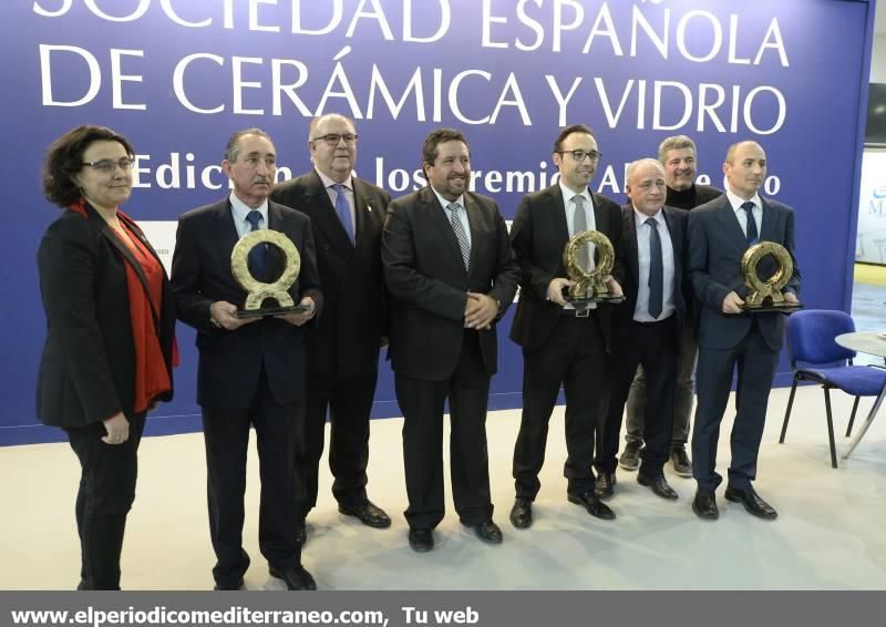 Premios Alfa de Oro Cevisama 2017