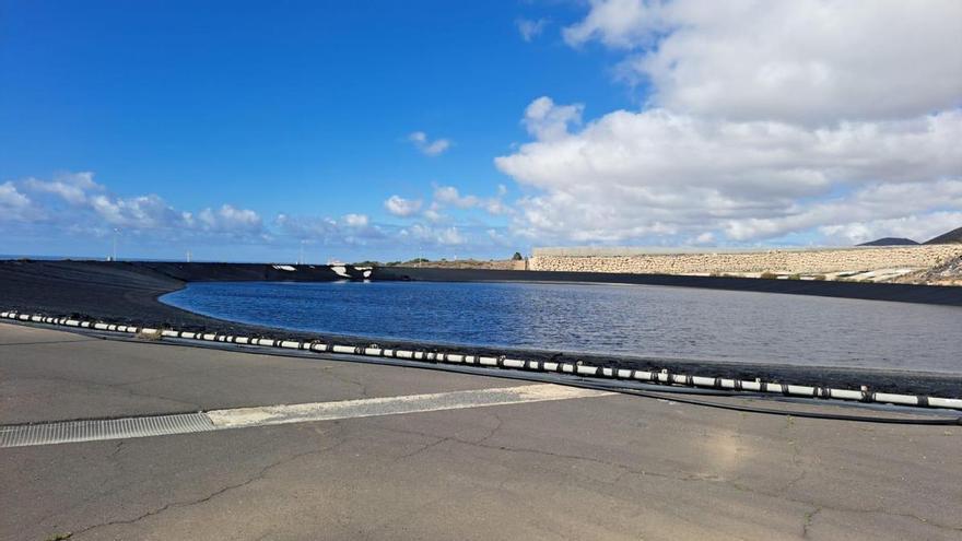 Las balsas de Tenerife alcanzan el 43% de ocupación con disparidad entre el norte y el sur