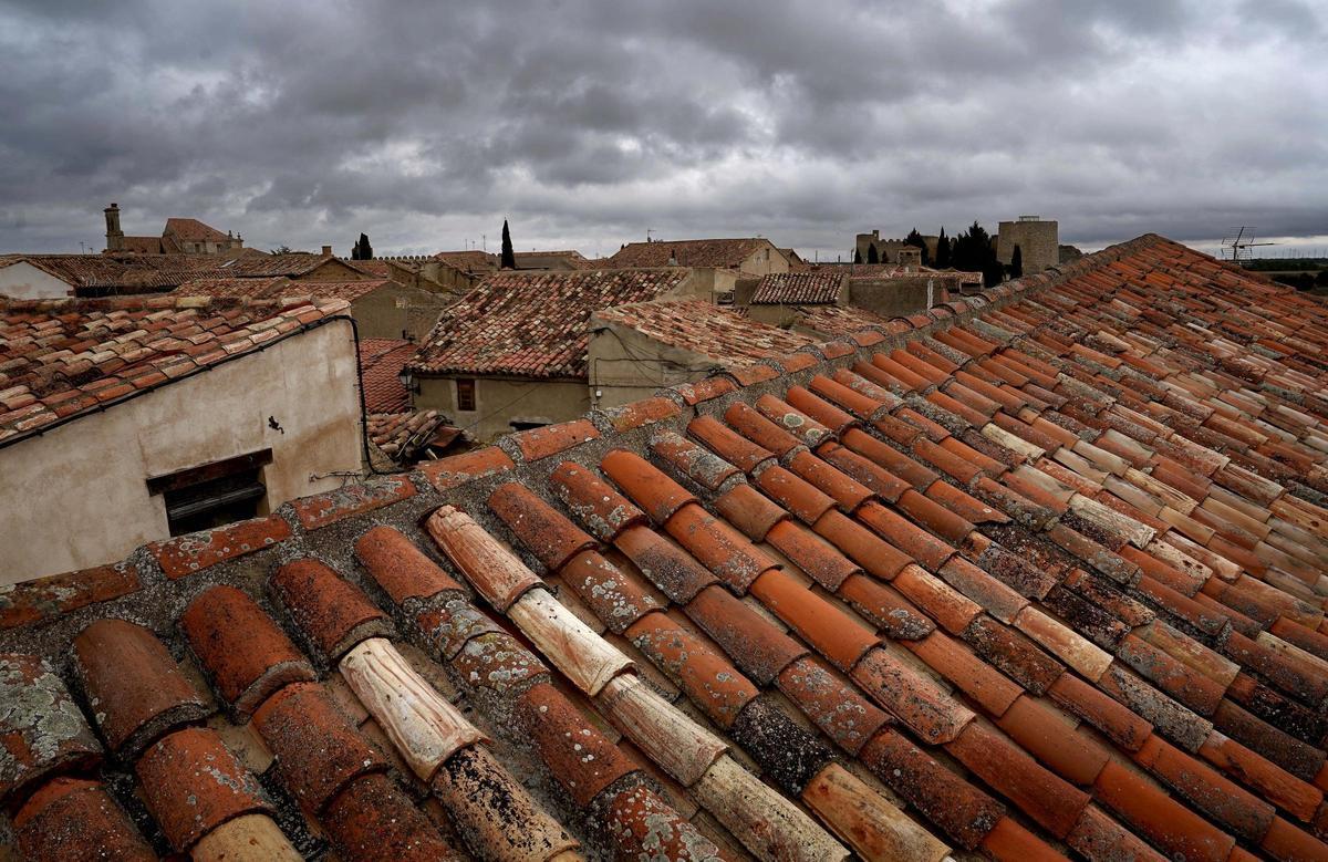 Urueña, Valladolid, el pueblo con más librerías que bares.