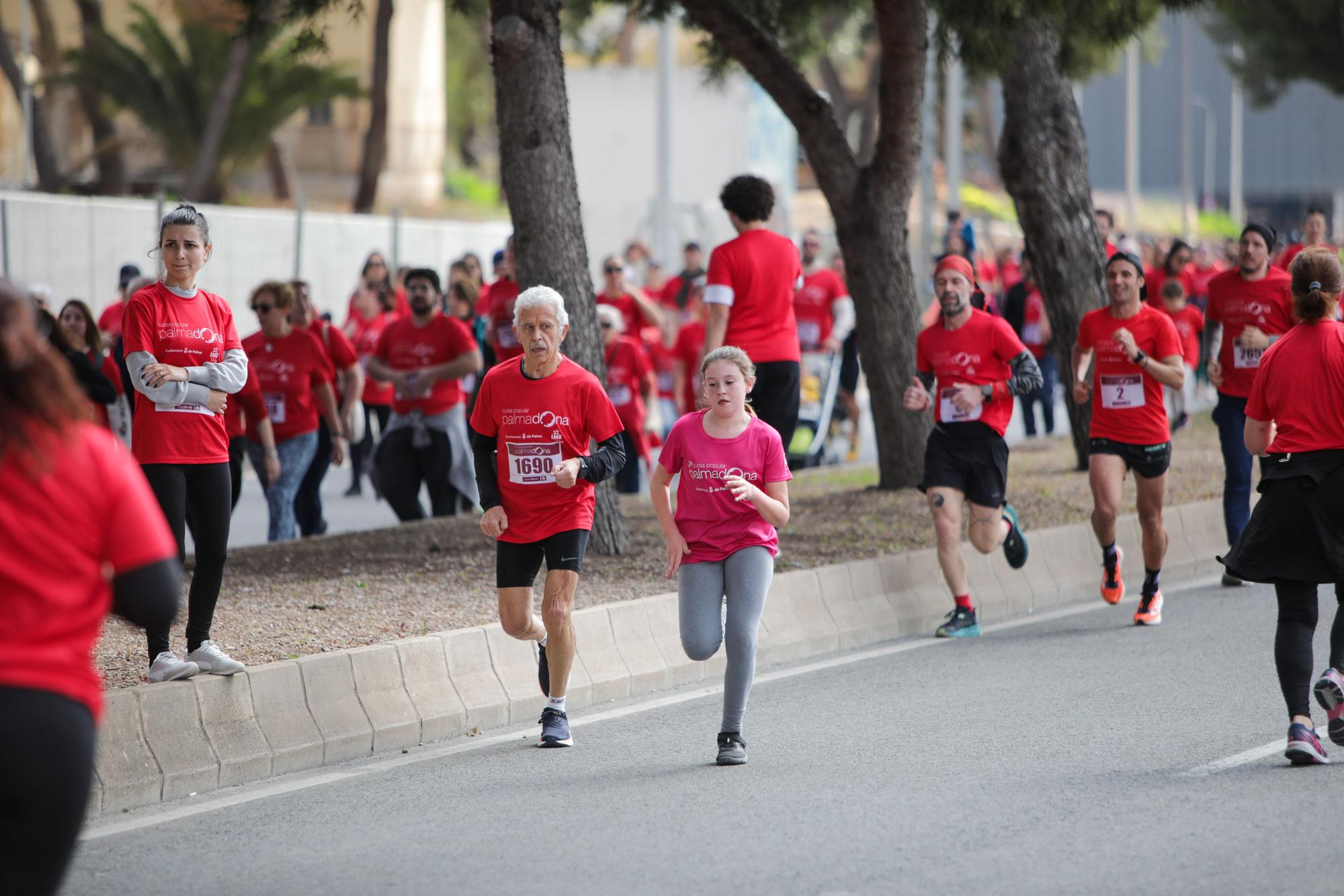 FOTOS | ¿Has participado en la Cursa Palmadona 2023? Búscate en nuestra galería de imágenes