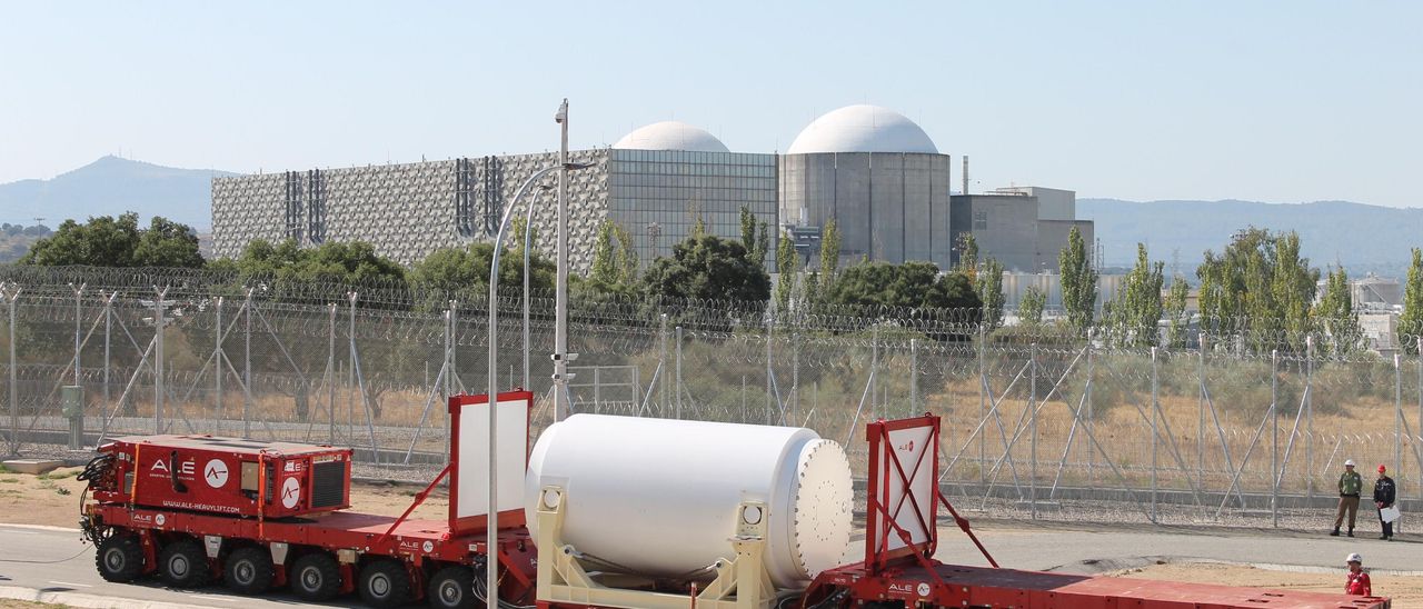 El almacén descentralizado de residuos de Almaraz estará operativo hasta 2086