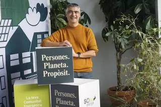 La idea que va néixer a Girona per "transformar el sistema energètic"
