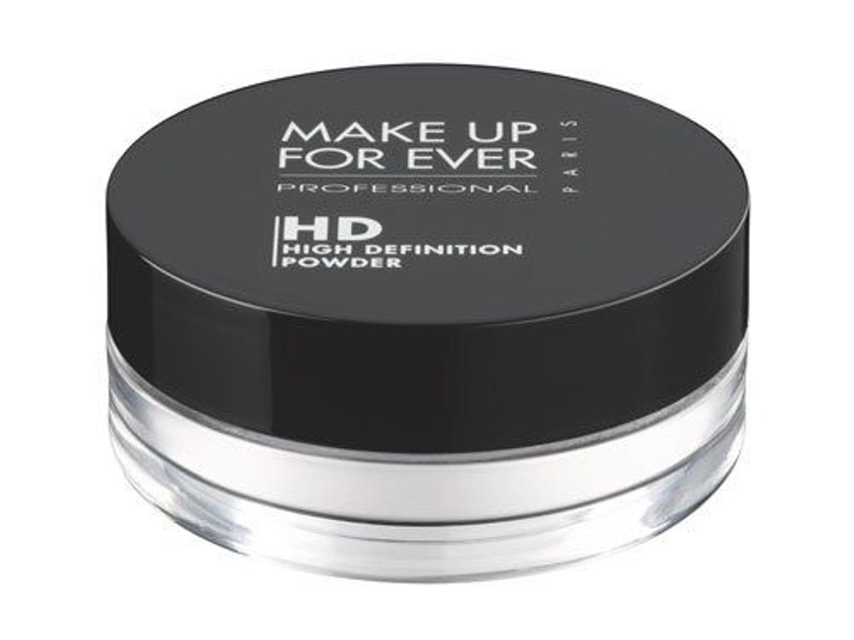 Polvos HD de Make Up For Ever. 31,50€
