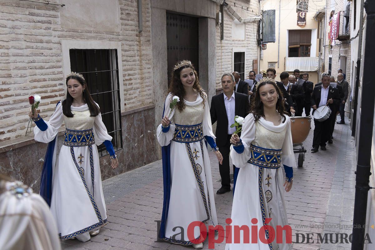 Fiestas de Caravaca | Procesión de día 3 de mayo (Bando Cristiano)
