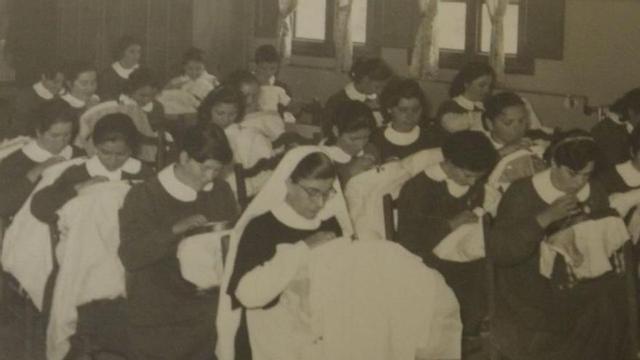 Uno de los centros del Patronato de Protección a la Mujer. | // FDV