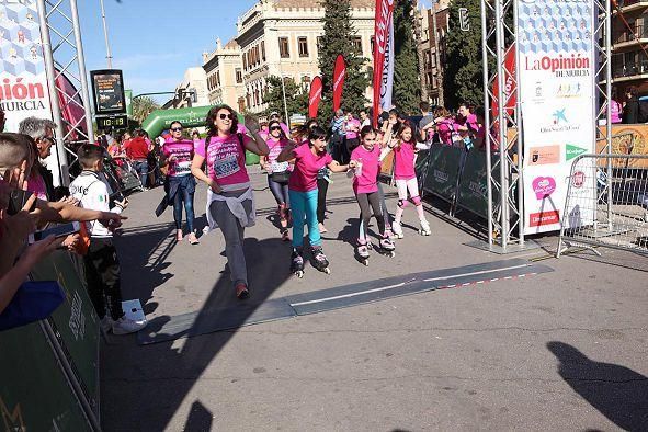 Carrera de la Mujer 2020: Llegada a meta (I)