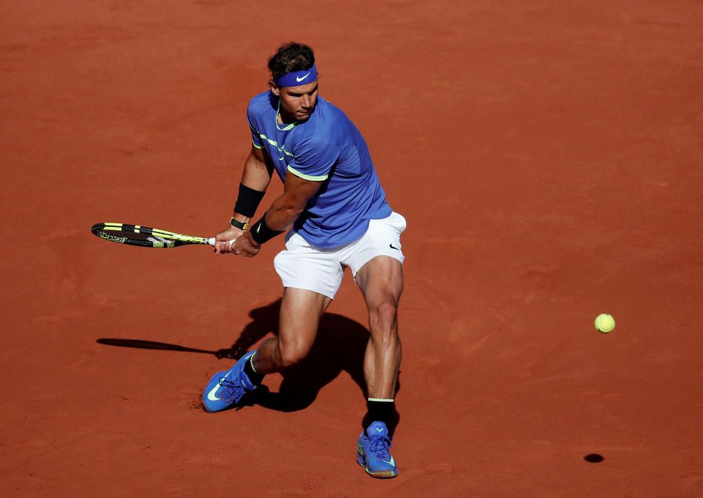Semifinal de Roland Garros: Nadal - Thiem