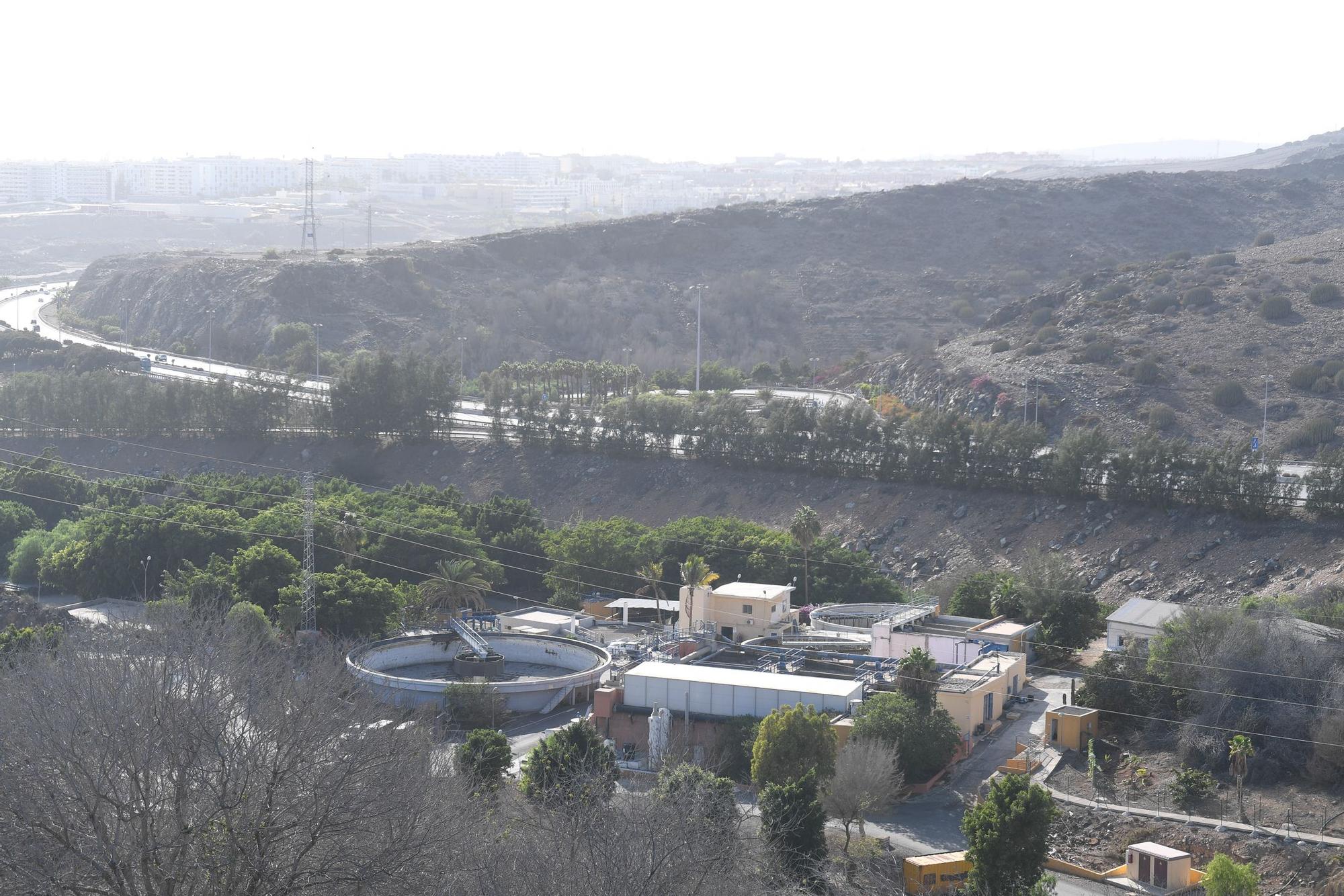 Potabilizadoras de Gran Canaria