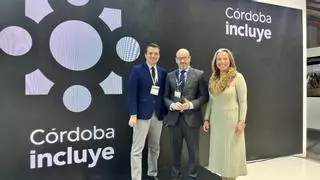 Córdoba promociona en Fitur una ruta inclusiva sobre los Patios