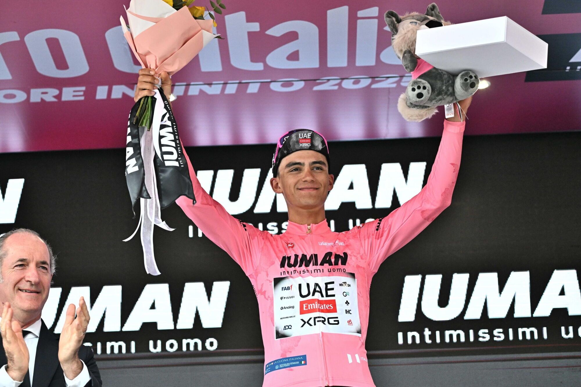 La etapa 13 del Giro de Italia.