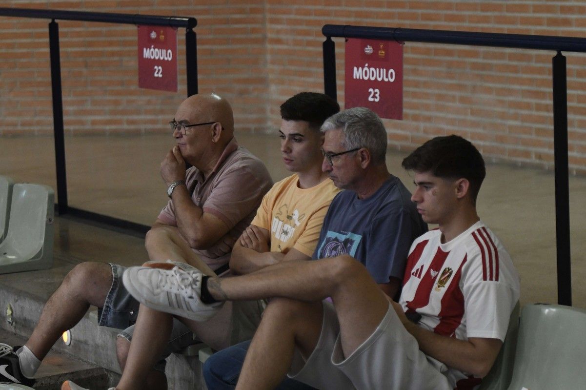 Las mejores imágenes del ElPozo Murcia - Inter Movistar