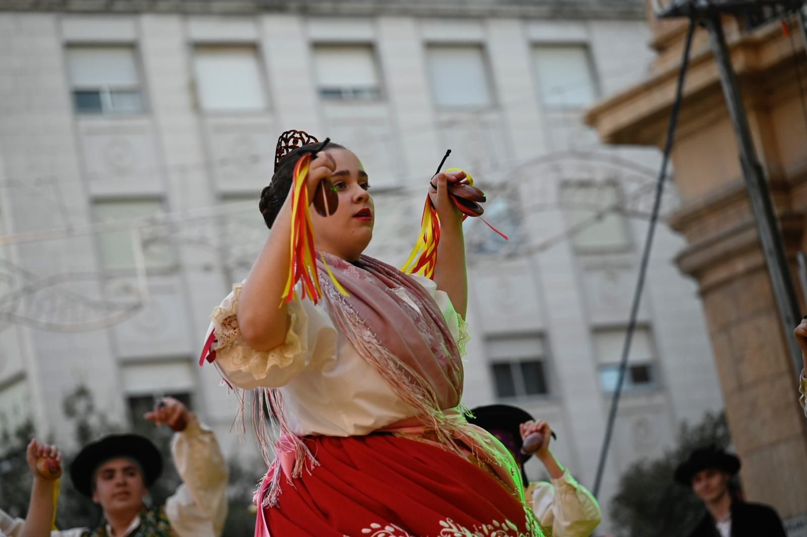 Todas las imágenes de los actos de la Magdalena del viernes 17 de marzo