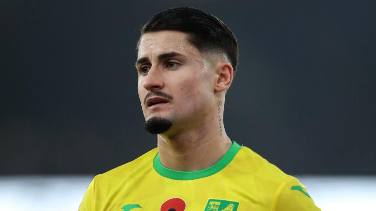 Borja Sainz, máximo goleador de la Championship