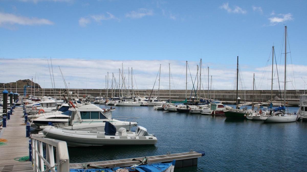 Puerto de Garachico