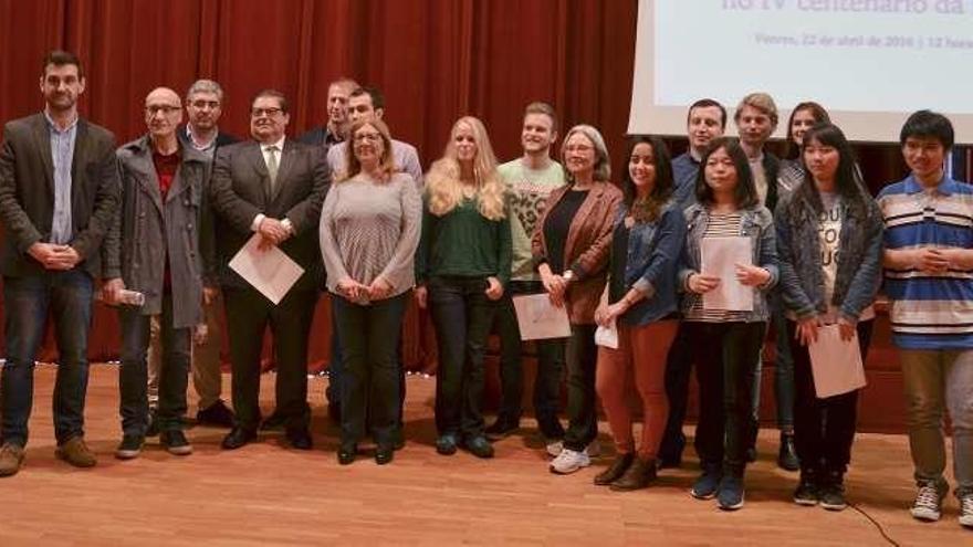 La Universidad lee &#039;El Quijote&#039; en 18 idiomas en homenaje a Cervantes