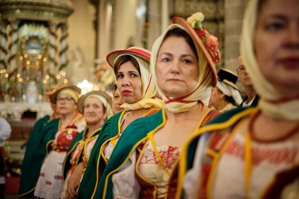 Romería de La Orotava 2019