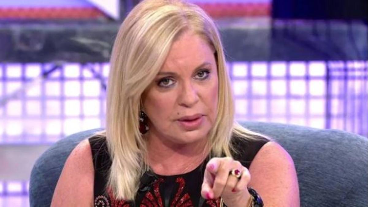Chicote rompe su silencio tras ser protagonista en la polémica de Bárbara Rey el emérito: "Aquí sabéis mucho todos, tú y tú. ¿Sabéis mucho, no? ¿Te pones nervioso ahora?"