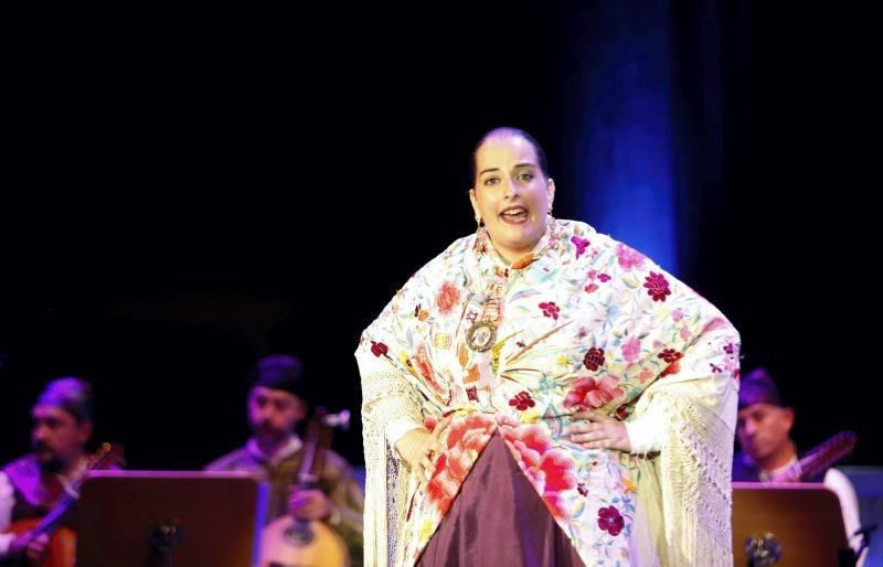 Certamen Oficial de Jota Aragonesa en el Auditorio de Zaragoza