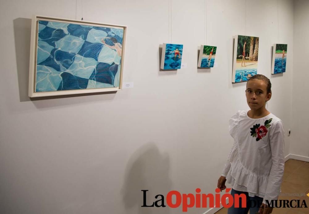 Exposición ‘Underwater’ de Eva Mauricio en Caravac