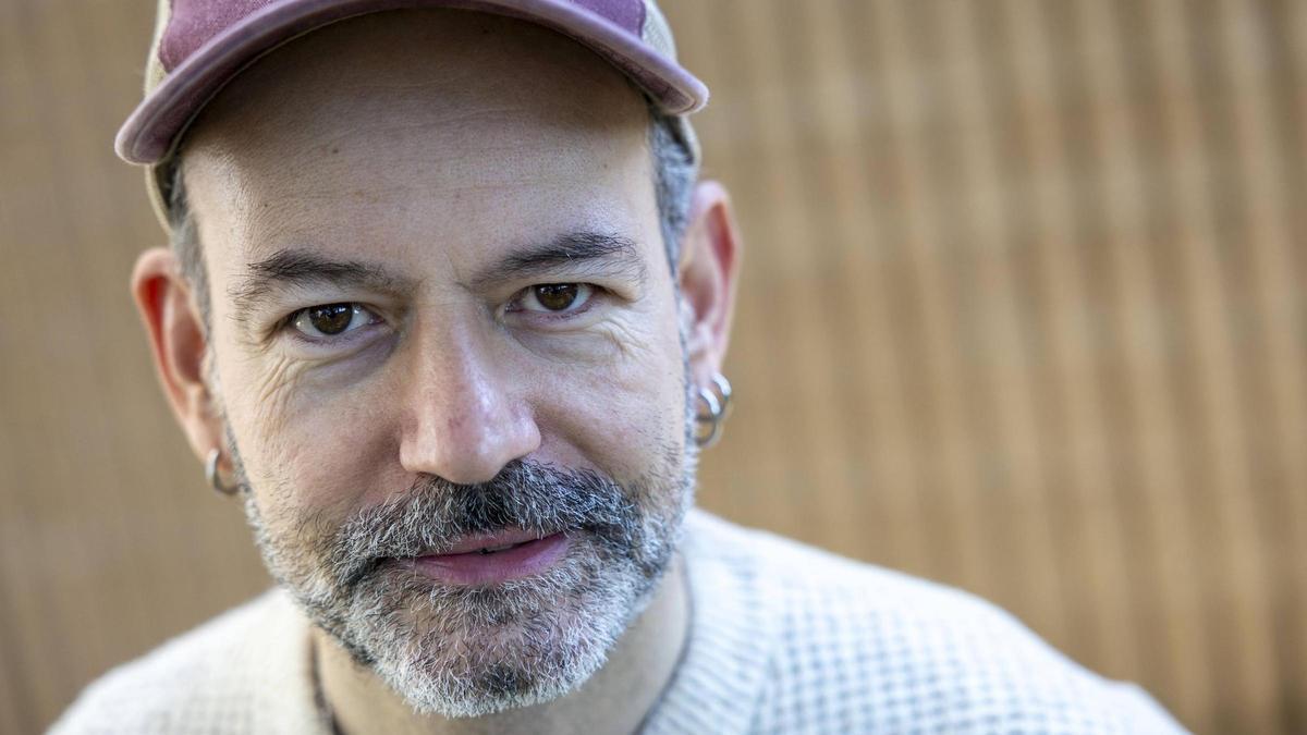 El músico Jordi Maranges