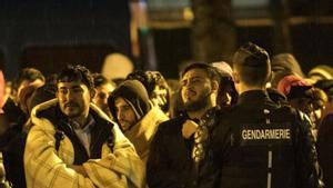 Èxode silenciósa França