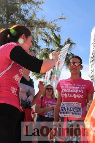 Carrera de la Mujer Murcia 2020: Photocall (II)