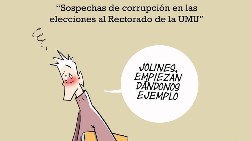 La rendija de Sabiote (20/04/2026)